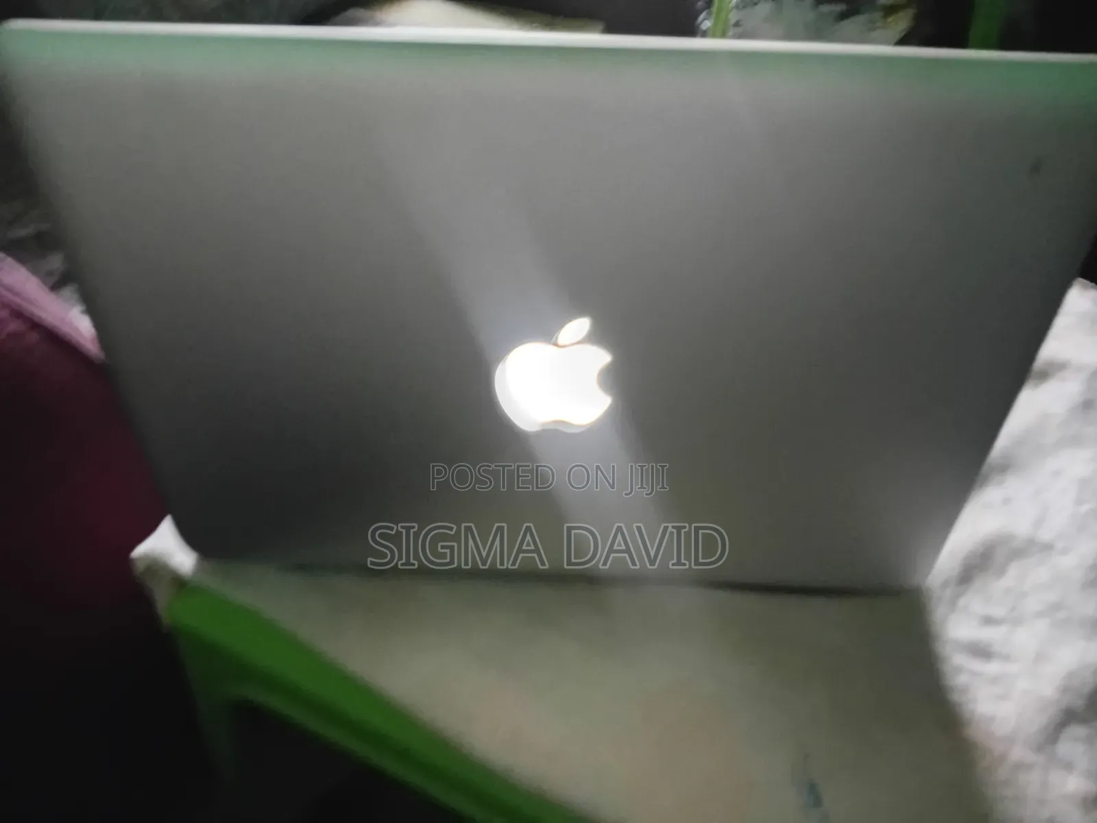 New Laptop Apple MacBook Pro 2012 8GB Intel Core i5 HDD 500GB