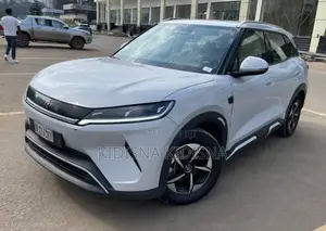 BYD Yuan Up 2025 Blue