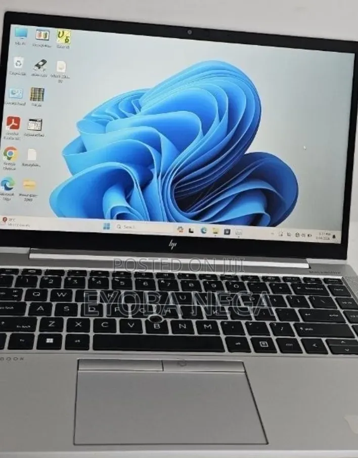 New Laptop HP EliteBook 840 G8 16GB Intel Core i7 SSD 512GB