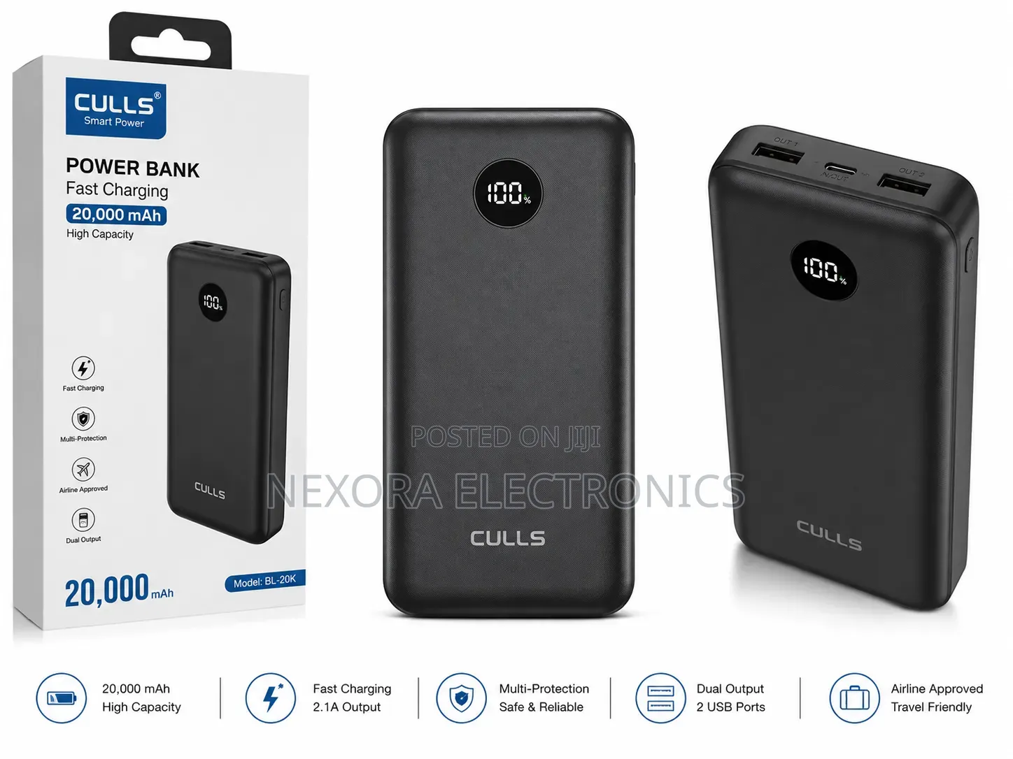 Cellus Power Bank