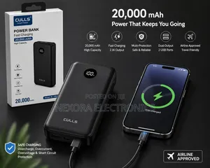Cellus Power Bank