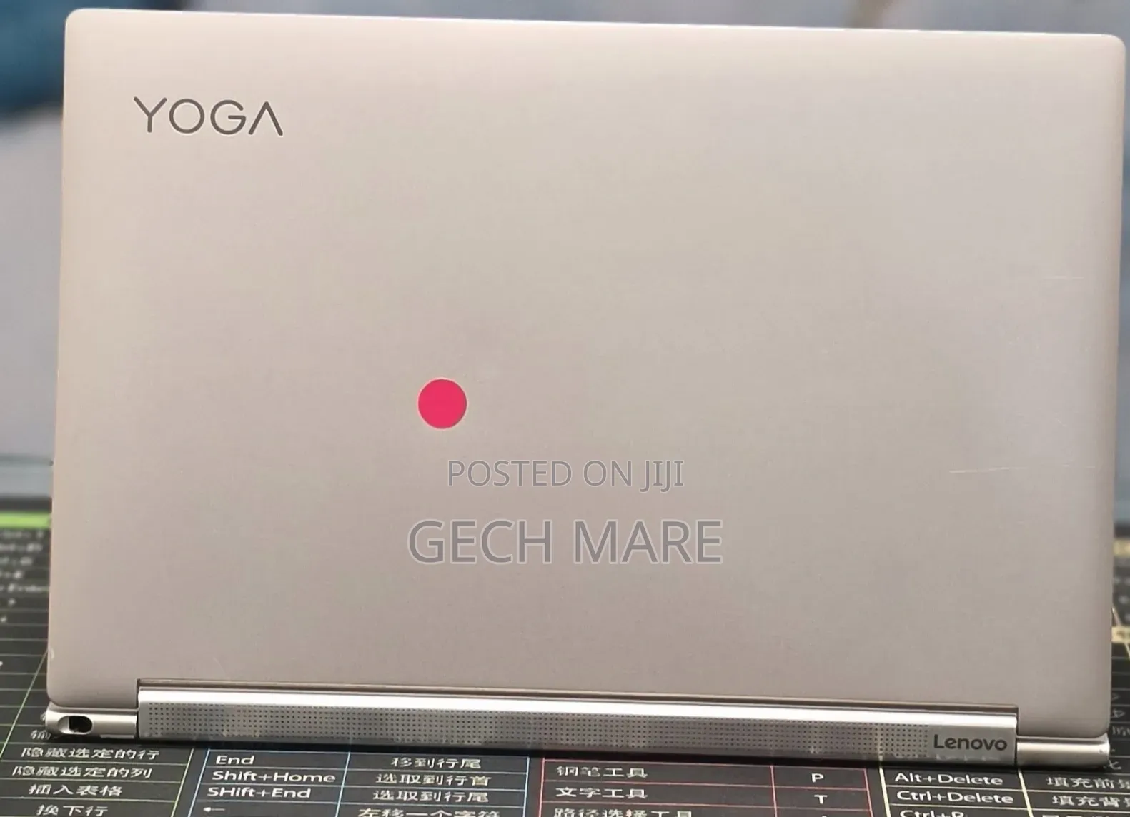 New Laptop Lenovo Yoga 3 16GB Intel Core i7 SSD 512GB