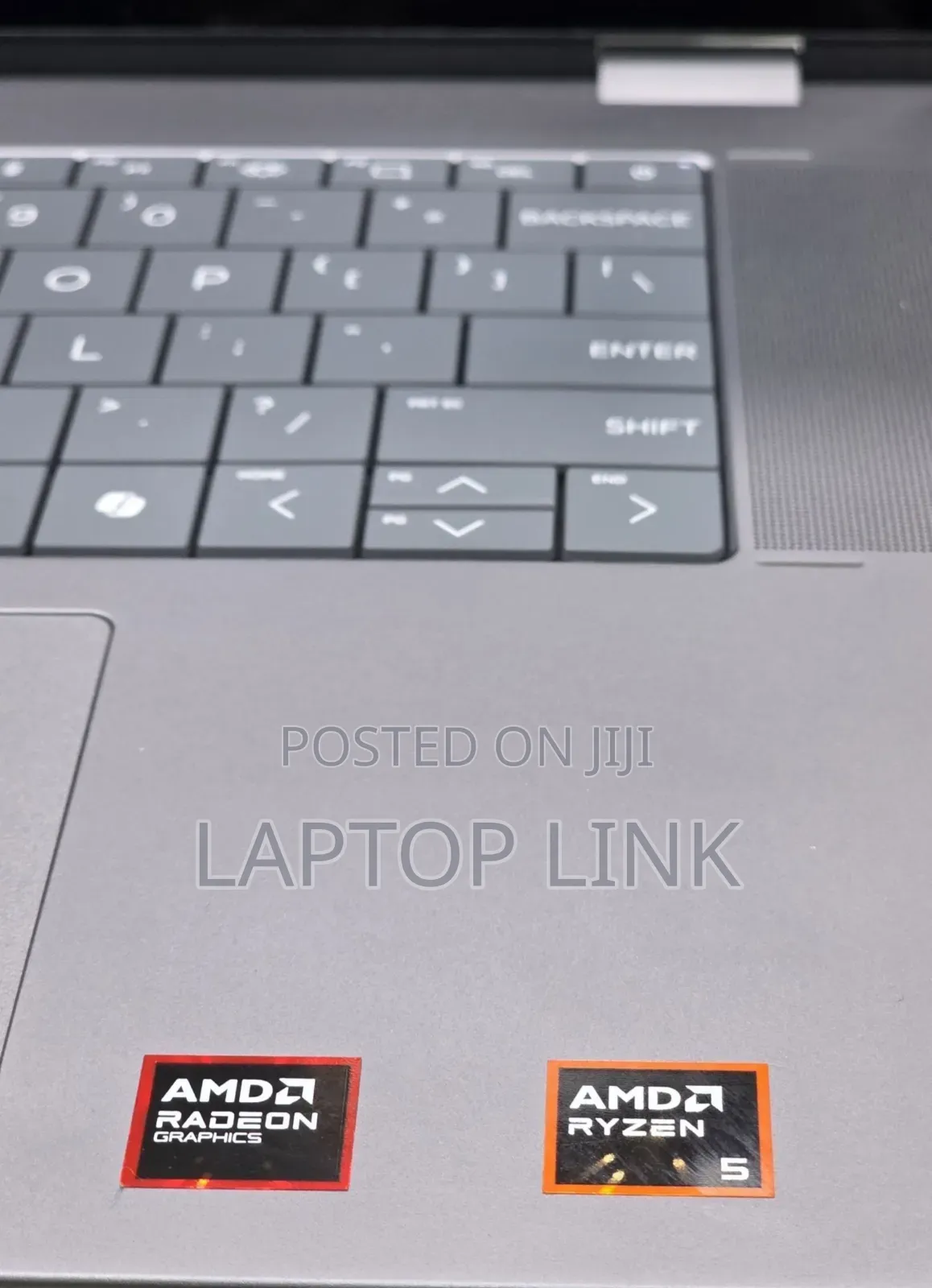 New Laptop HP OmniBook X Flip 16" 8GB AMD Ryzen 5 SSD 512GB