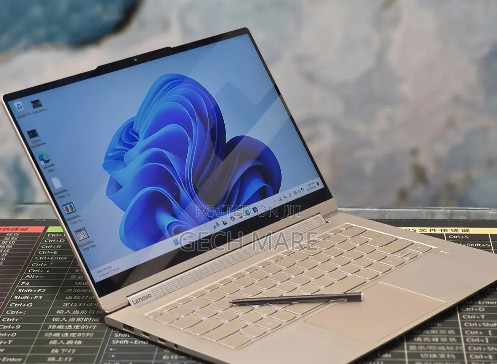 New Laptop Lenovo Yoga 3 16GB Intel Core i7 SSD 512GB