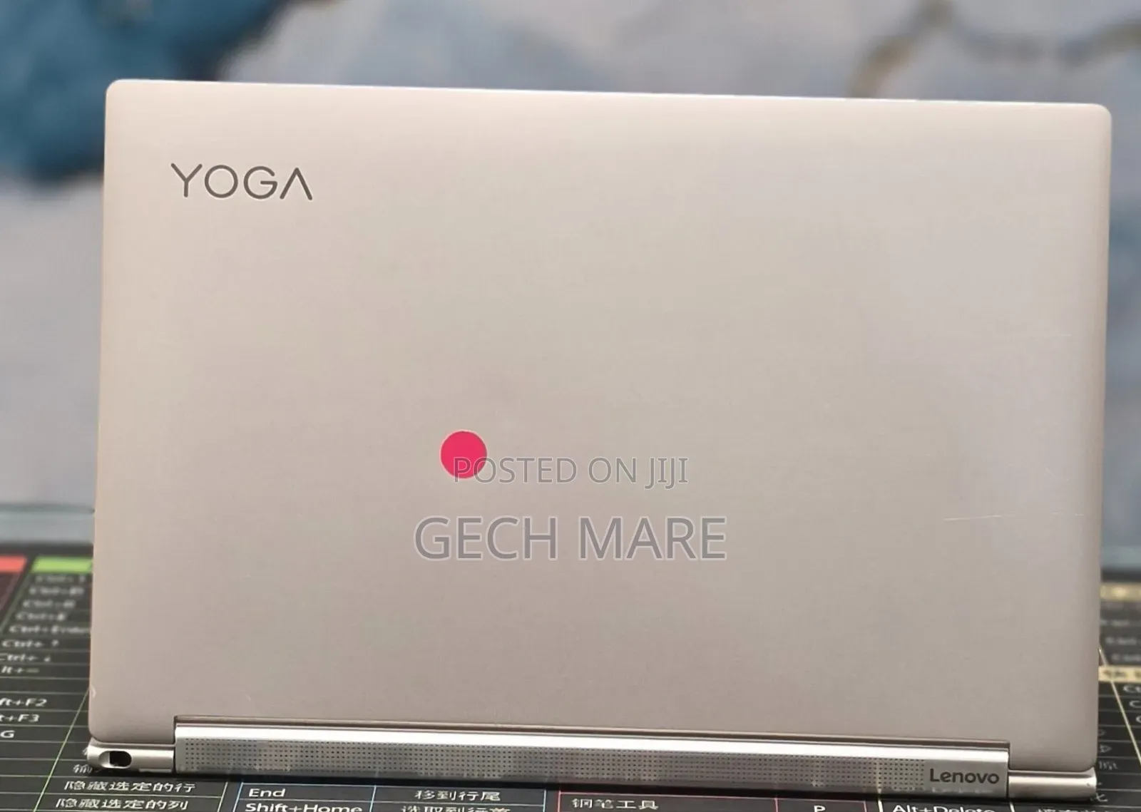 New Laptop Lenovo Yoga 3 16GB Intel Core i7 SSD 512GB