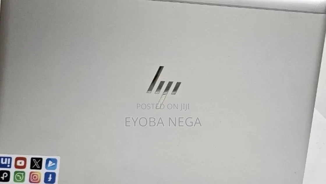 New Laptop HP EliteBook 840 G8 16GB Intel Core i5 SSD 512GB