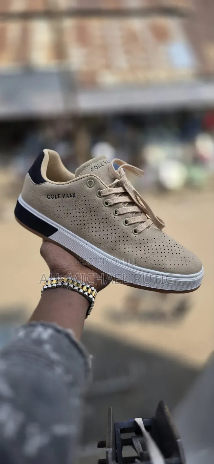 Cole Haan Flat Shoes