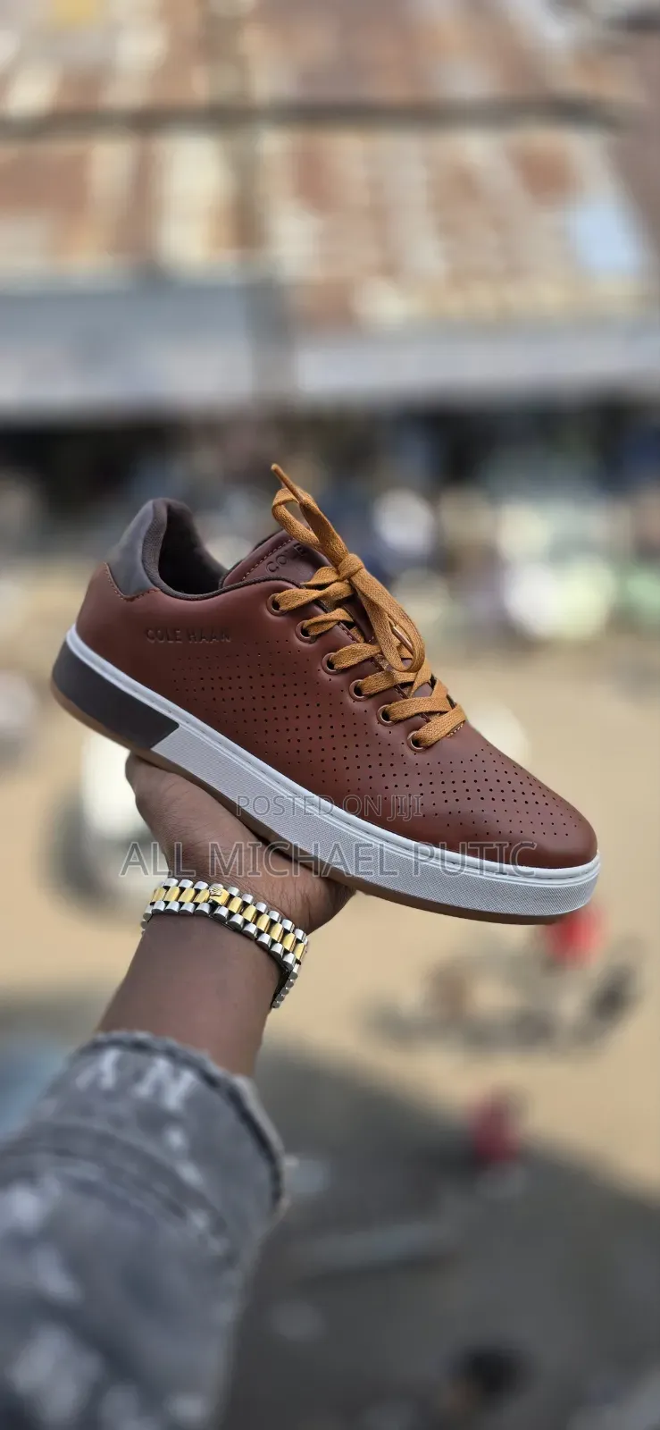 Cole Haan Flat Shoes
