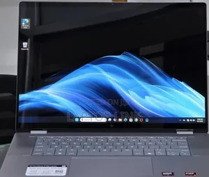 New Laptop HP OmniBook X Flip 16" 8GB AMD Ryzen 5 SSD 512GB