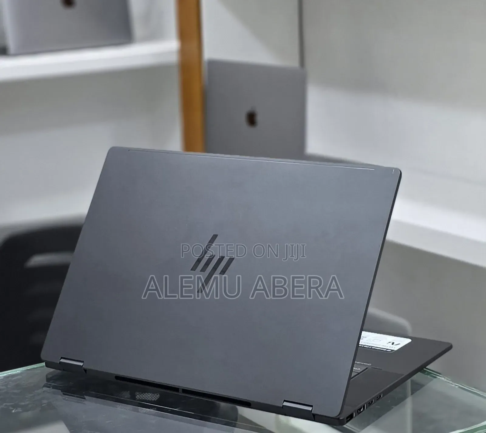 New Laptop HP OmniBook X Flip 16" 16GB Intel Core Ultra 7 SSD 1T