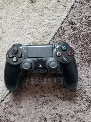 Ps4 Controlled