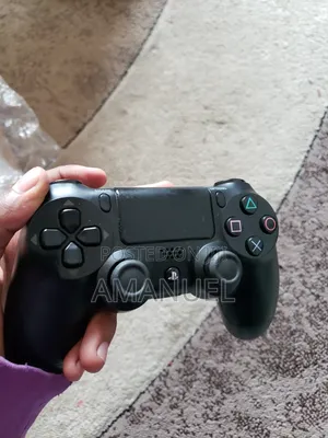 Ps4 Controlled