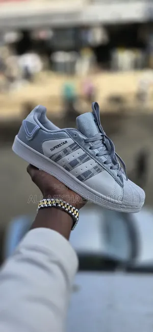 Adidas Superstar Old School Shoes