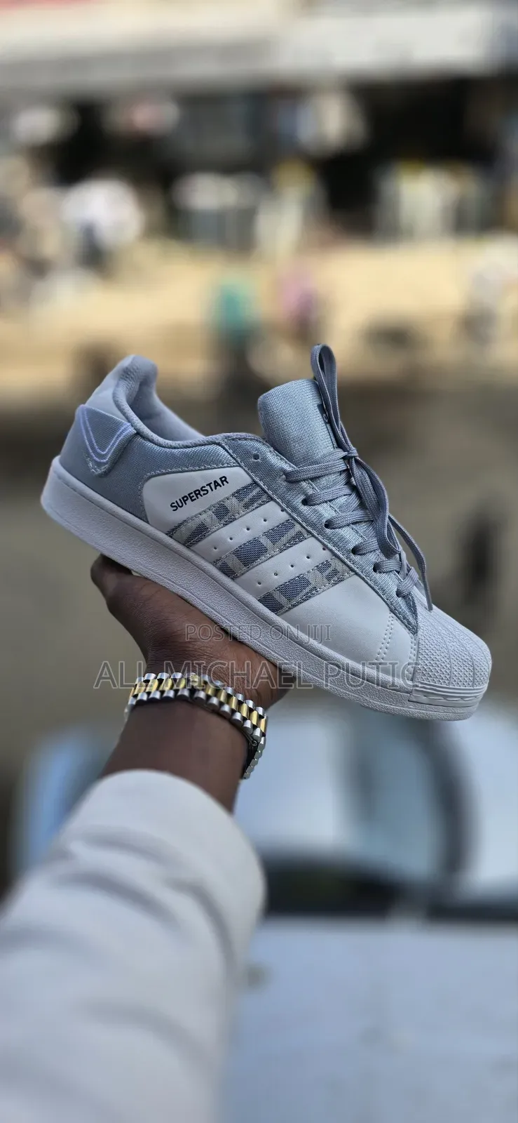 Adidas Superstar Old School Shoes