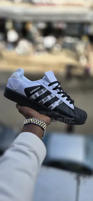 Adidas Superstar Old School Shoes