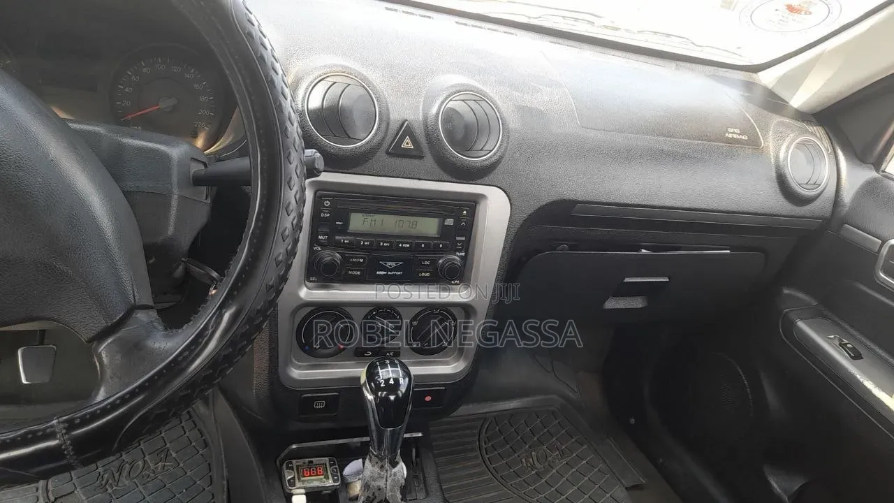 Geely CK 2015 Gray