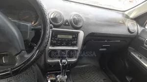 Geely CK 2015 Gray