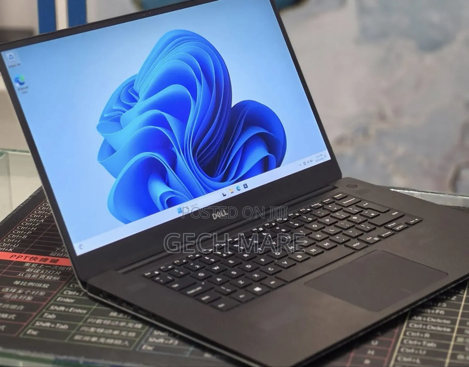 New Laptop Dell XPS 15 16GB Intel Core i5 SSD 512GB