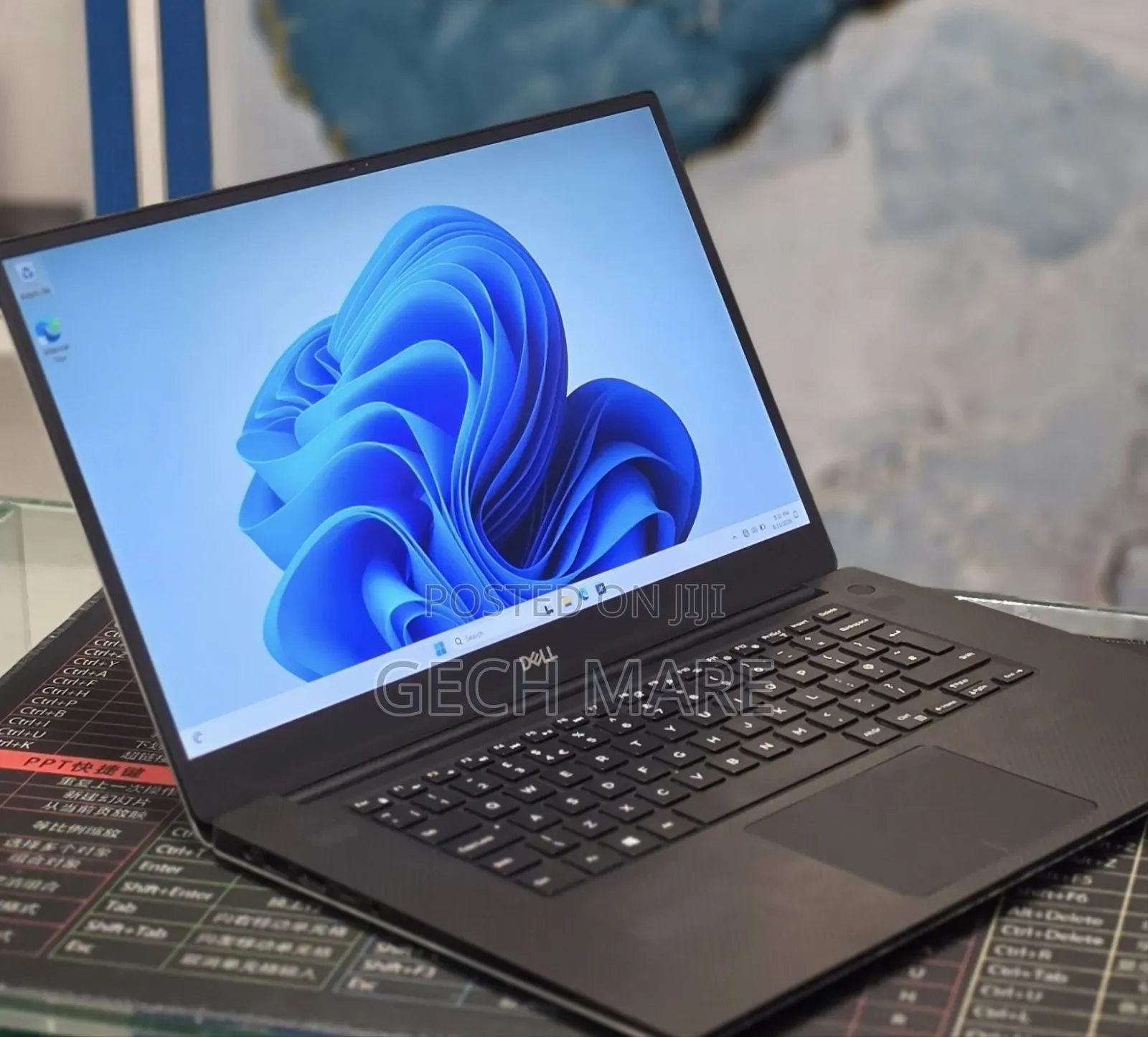New Laptop Dell XPS 15 16GB Intel Core i5 SSD 512GB