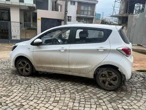Changan BenBen E-Star 2024 White