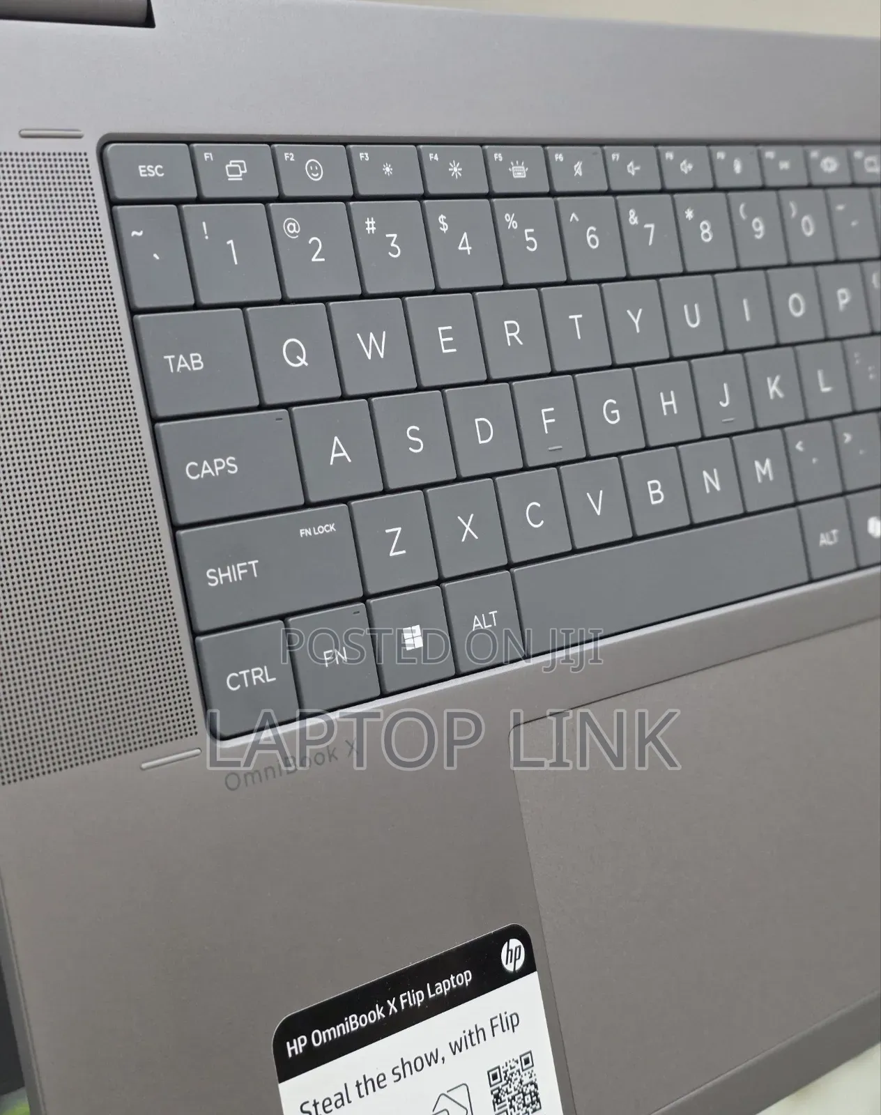 New Laptop HP OmniBook X Flip 16" 8GB AMD Ryzen 5 SSD 512GB