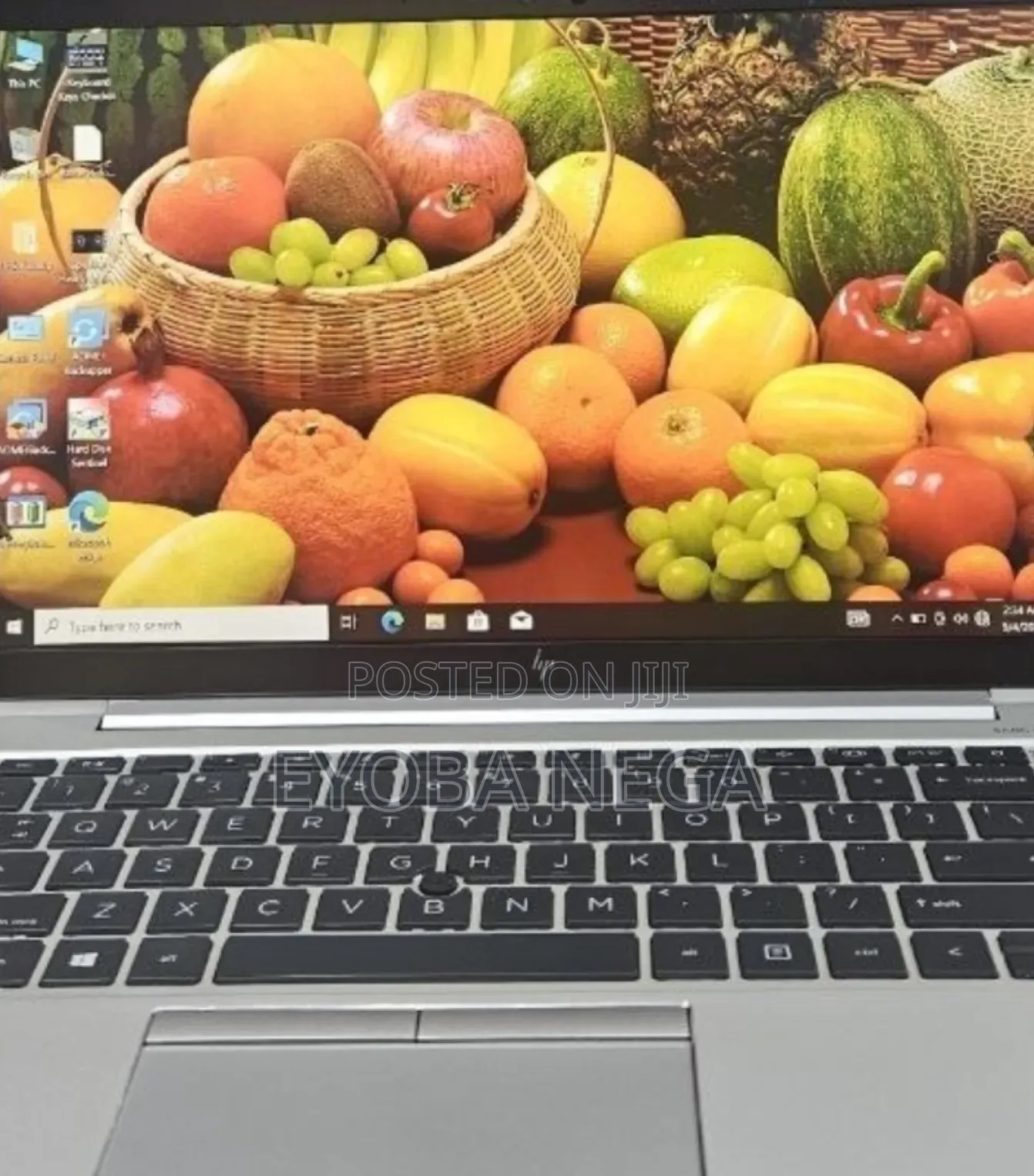 New Laptop HP EliteBook 840 G7 16GB Intel Core i5 SSD 512GB
