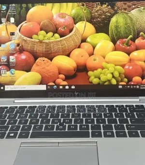 New Laptop HP EliteBook 840 G7 16GB Intel Core i5 SSD 512GB