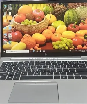New Laptop HP EliteBook 840 G7 16GB Intel Core i5 SSD 512GB