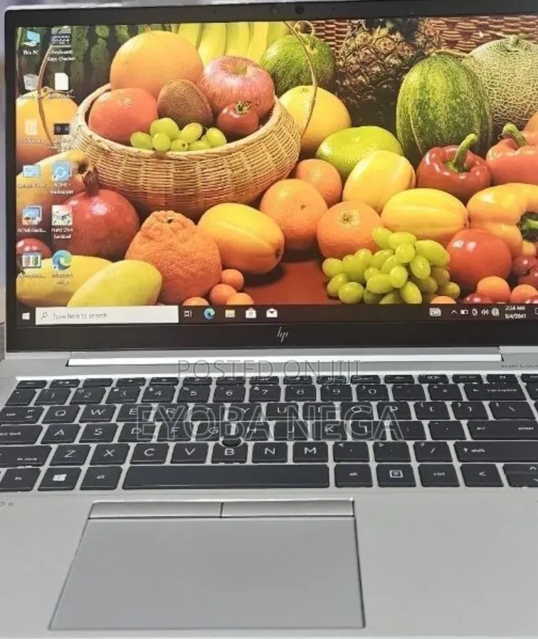 New Laptop HP EliteBook 840 G7 16GB Intel Core i5 SSD 512GB