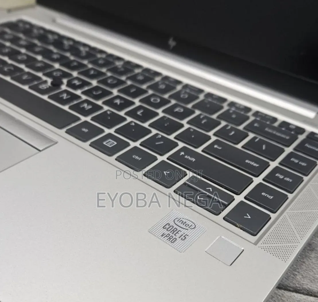 New Laptop HP EliteBook 840 G7 16GB Intel Core i5 SSD 512GB