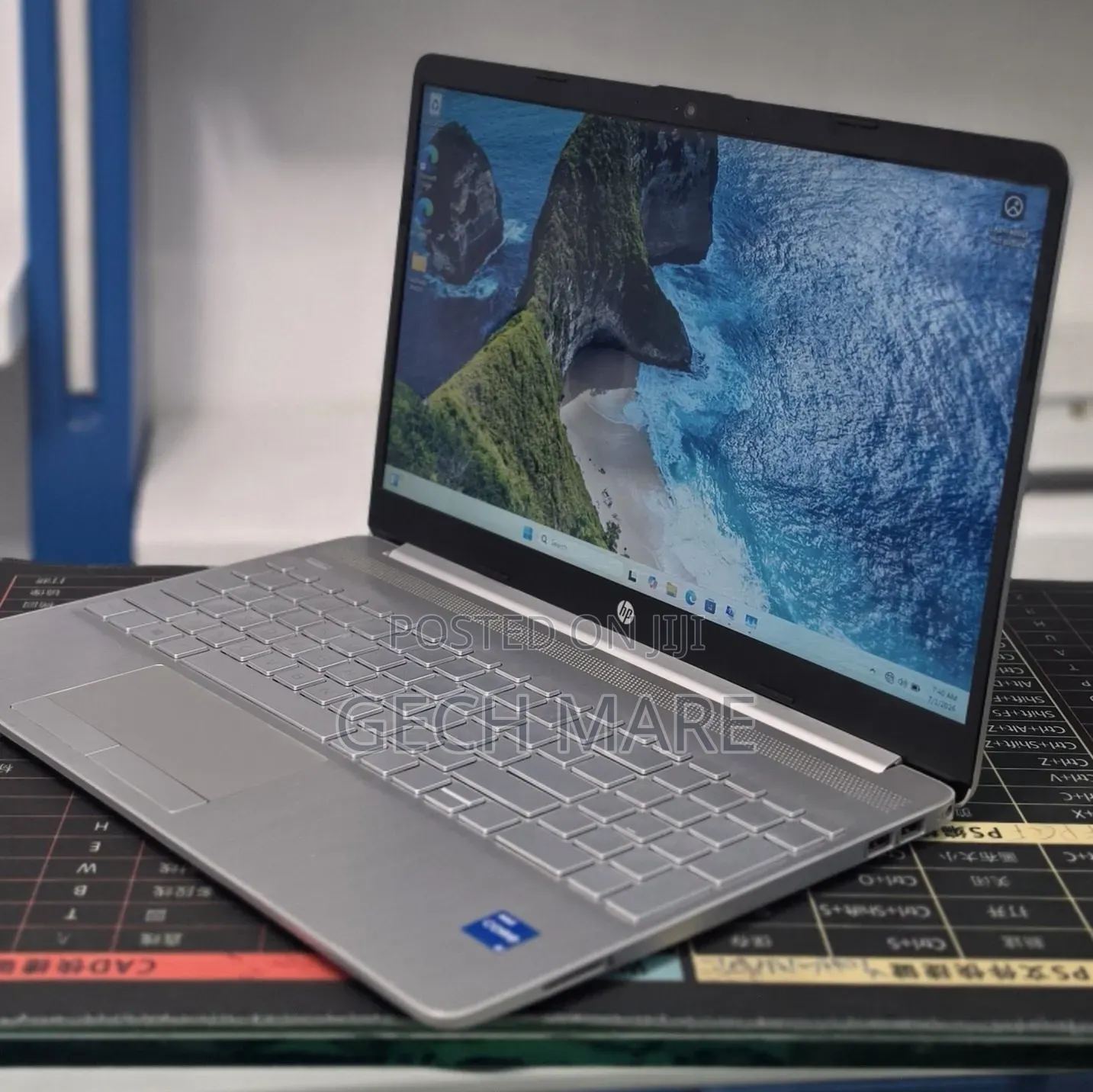 New Laptop HP Stream Notebook 8GB Intel Core i5 SSD 128GB