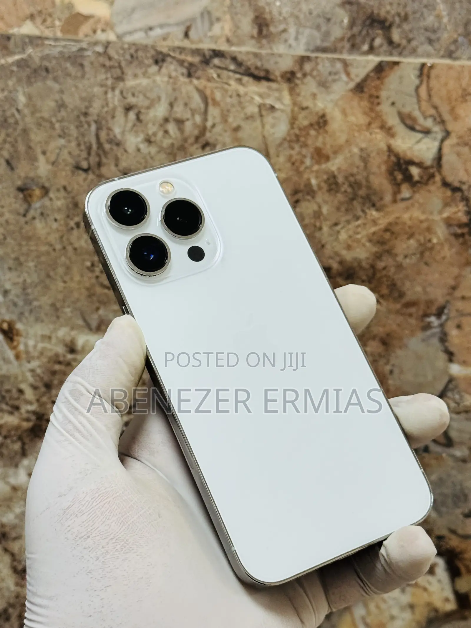 Apple iPhone 13 Pro 128 GB White