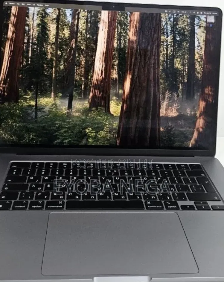 Laptop Apple MacBook Air 2024 M3 8GB Apple M3 SSD 512GB