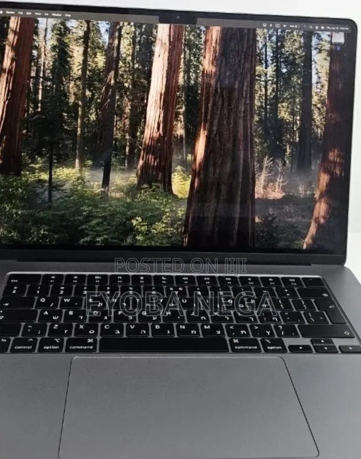Laptop Apple MacBook Air 2024 M3 8GB Apple M3 SSD 512GB