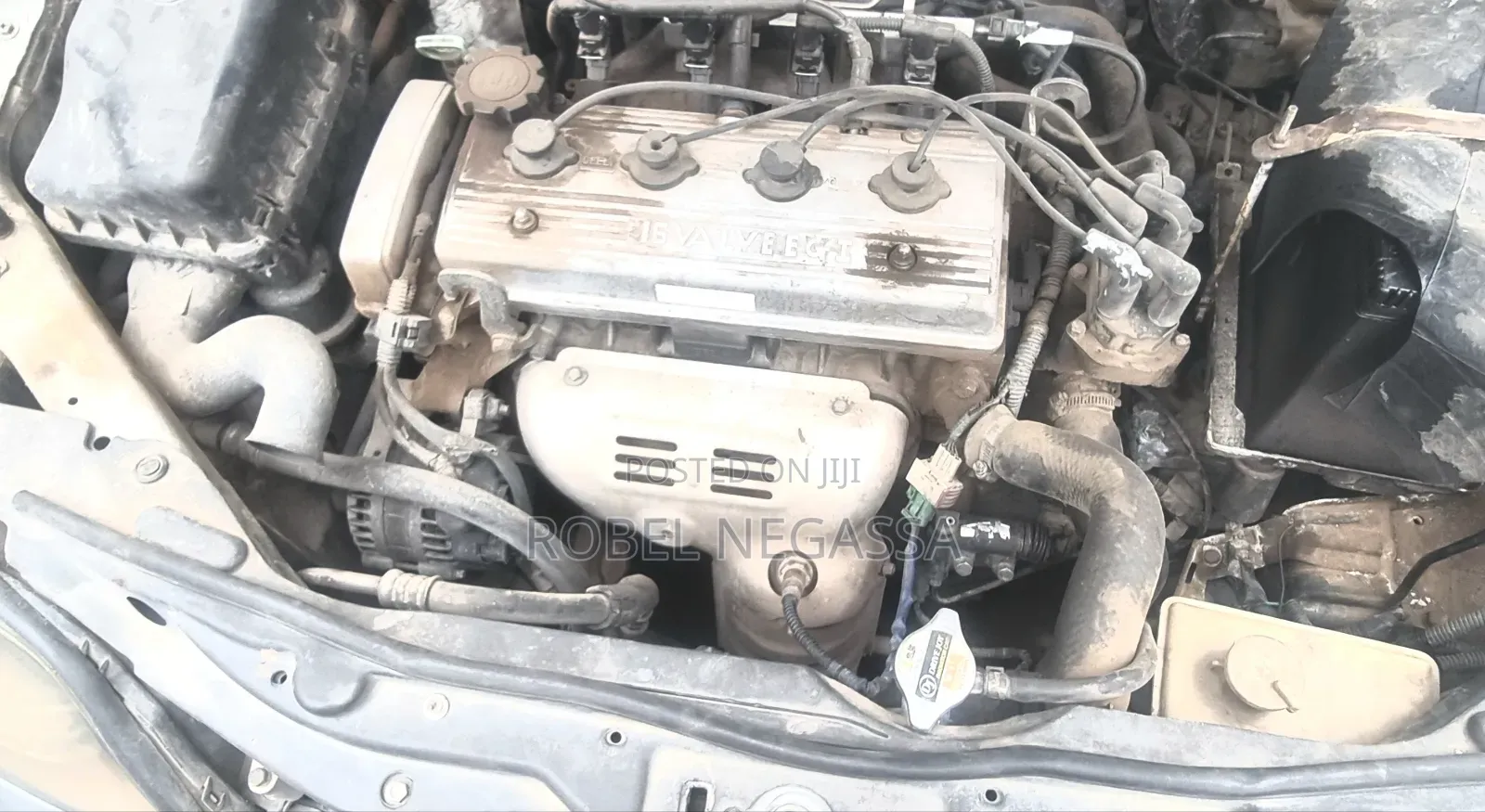 Geely CK 2015 Gray