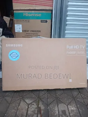 43inch Samsung TV