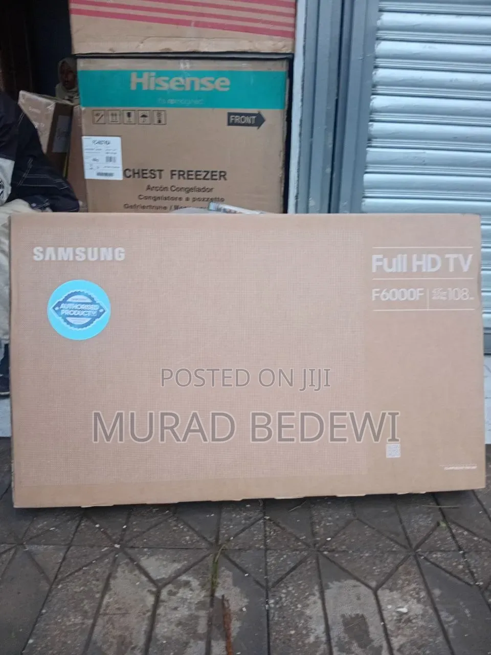 43inch Samsung TV