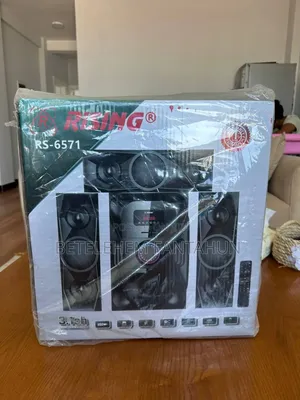 Rising Multimedia Speaker