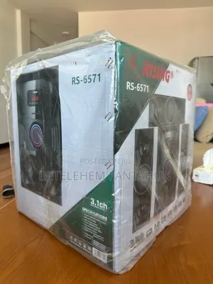 Rising Multimedia Speaker