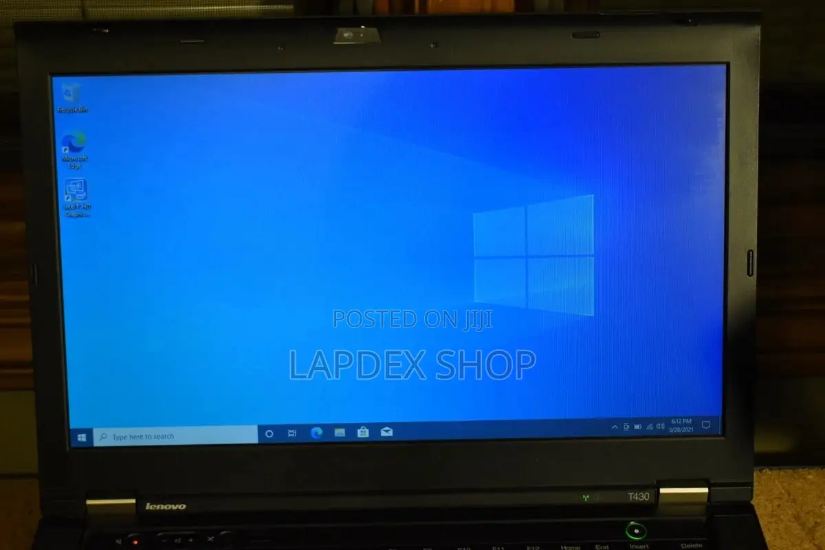 Laptop Lenovo ThinkPad T430 4GB Intel Core i5 HDD 320GB