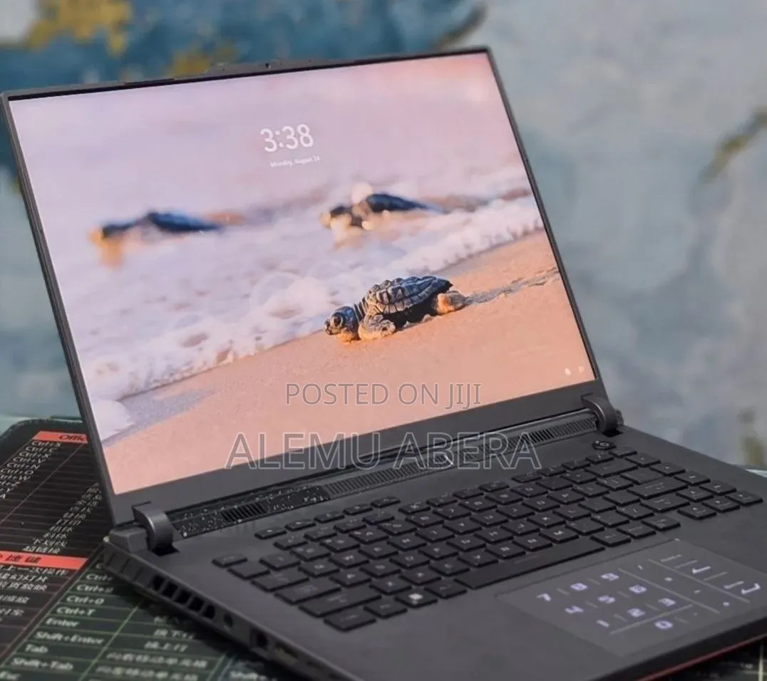 New Laptop Asus ROG Strix G16 G614 16GB Intel Core i9 SSD 1T