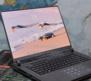 New Laptop Asus ROG Strix G16 G614 16GB Intel Core i9 SSD 1T