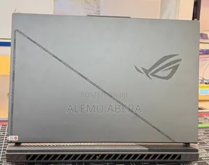 New Laptop Asus ROG Strix G16 G614 16GB Intel Core i9 SSD 1T