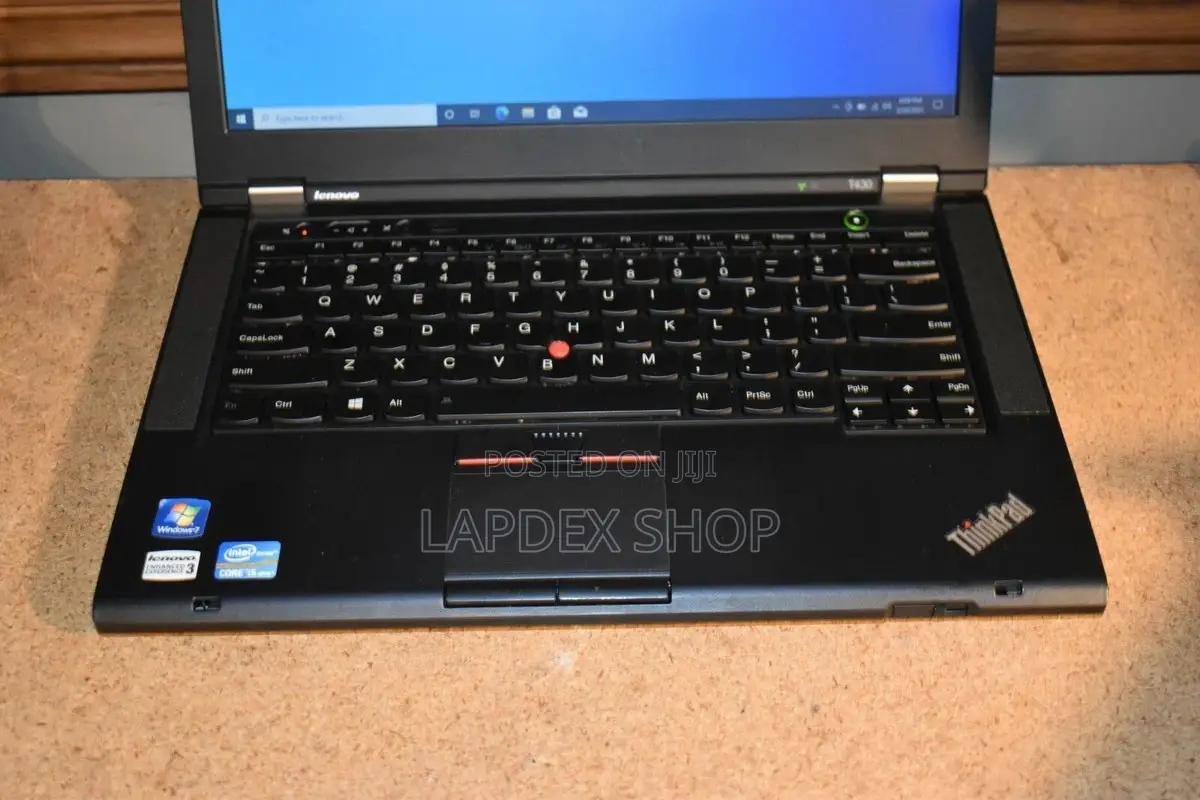 Laptop Lenovo ThinkPad T430 4GB Intel Core i5 HDD 320GB