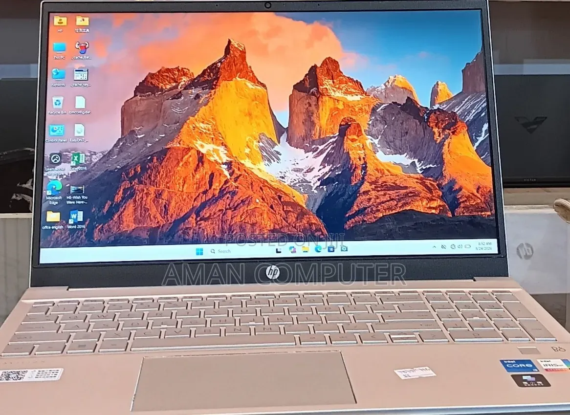New Laptop HP Pavilion 14 16GB Intel Core i5 SSD 1T