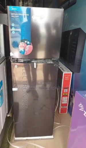 Midea 410 Liter Refrigerator