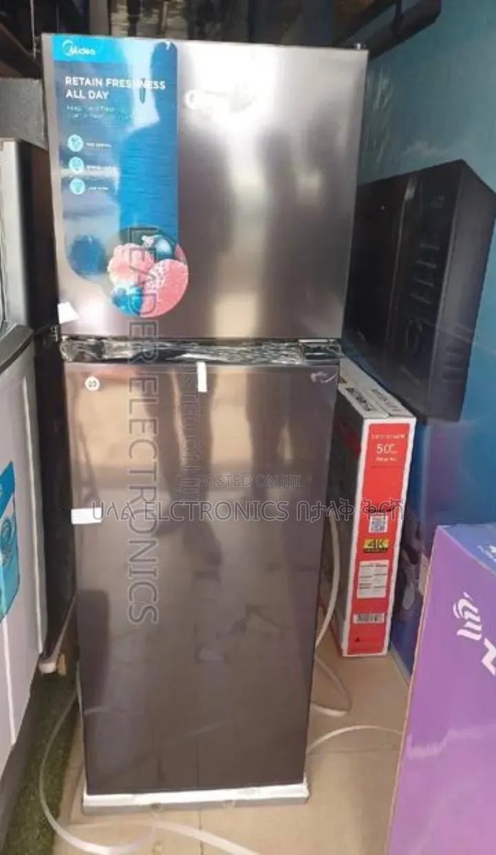 Midea 410 Liter Refrigerator