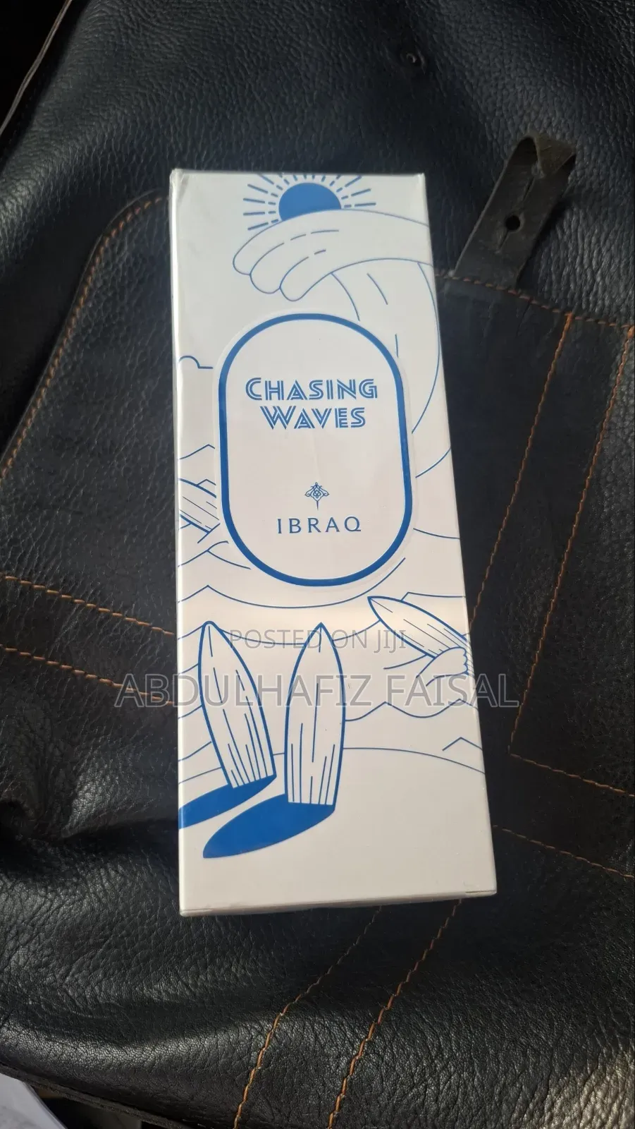 Ibraq Summer Collection Perfumes