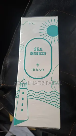 Ibraq Summer Collection Perfumes