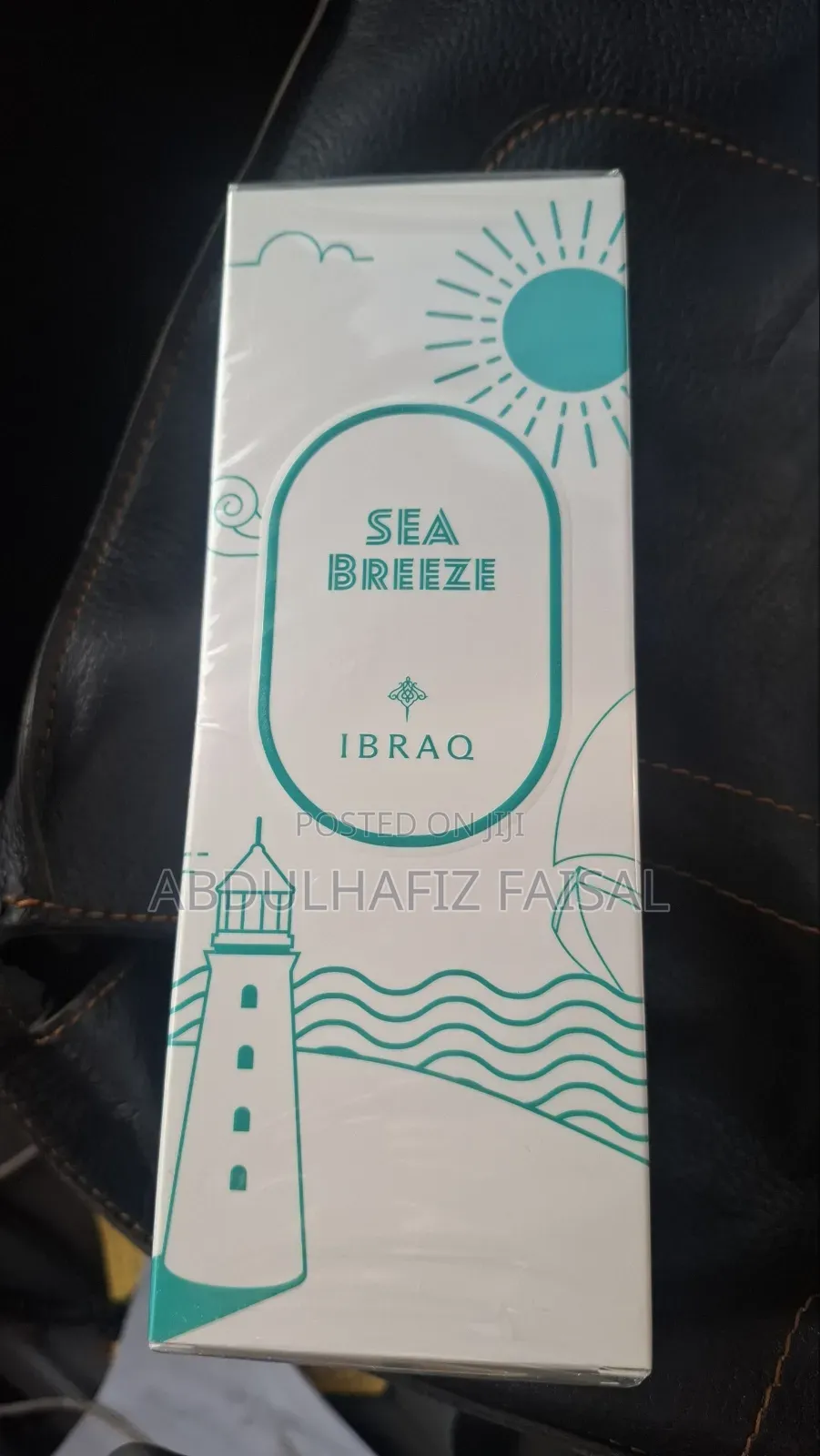 Ibraq Summer Collection Perfumes